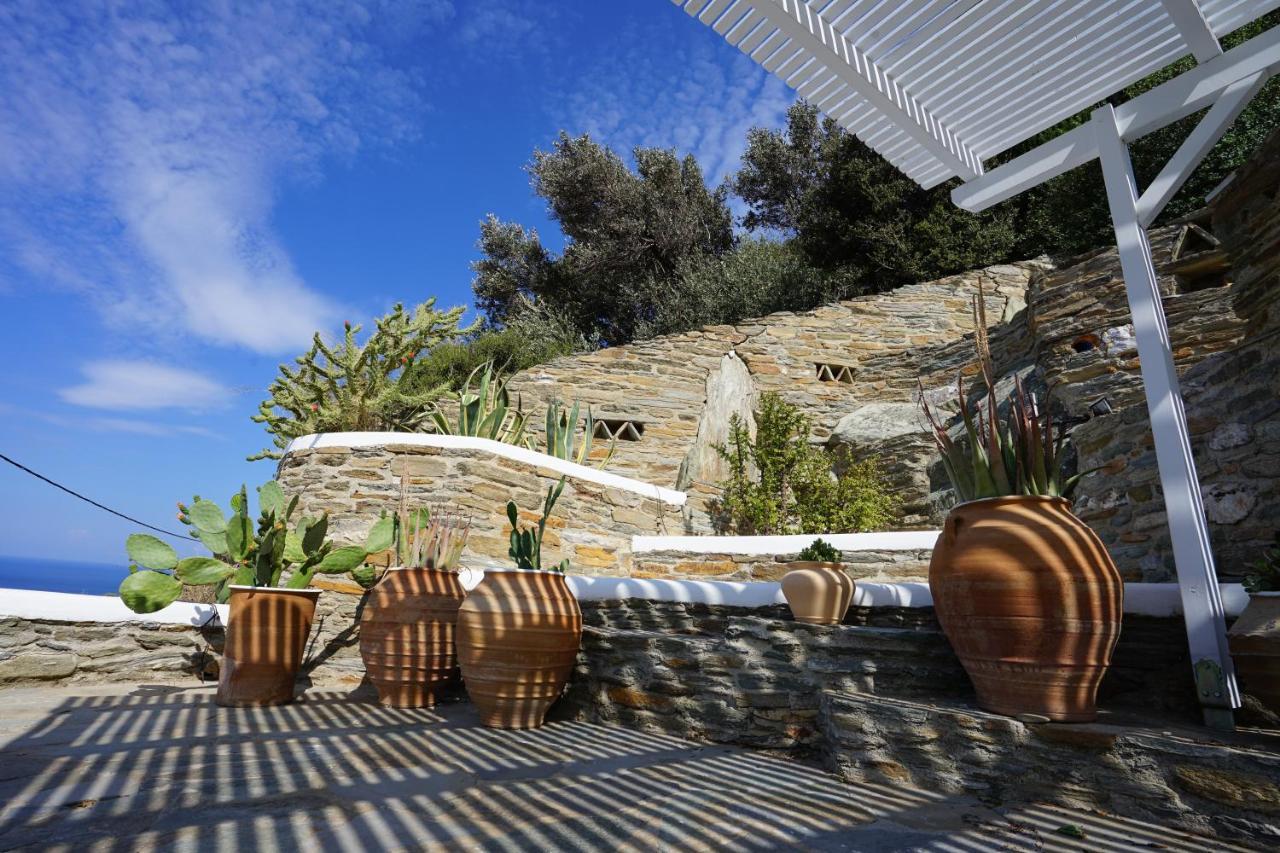 Villa Alisachni Agia Eleousa Exterior photo